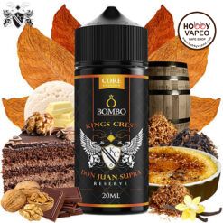 Aroma Don Juan Supra Reserve Core 20ml (Longfill) Kings Crest