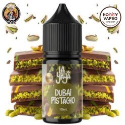 Aroma MiniLongfill ⁠Dubai Pistacho 10ml La Yaya