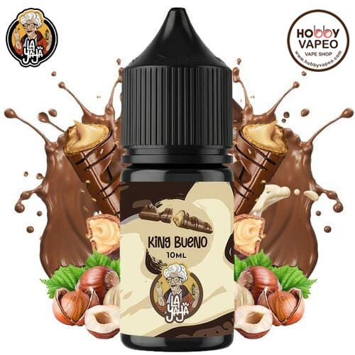 Aroma MiniLongfill King Bueno 10ml La Yaya