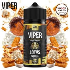 Aroma Lotus Waffle Core 20ml (Longfill) Viper Eliquid
