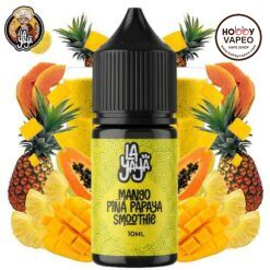 Aroma MiniLongfill Mango Piña Papaya Smoothie 10ml La Yaya
