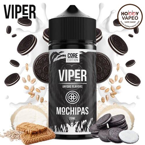 Aroma Mochipas Core 20ml (Longfill) Viper Eliquid