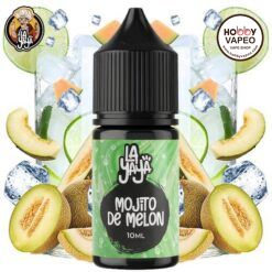 Aroma MiniLongfill ⁠Mojito de Melón 10ml La Yaya