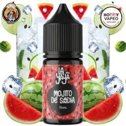 Aroma MiniLongfill ⁠Mojito de Sandía 10ml La Yaya