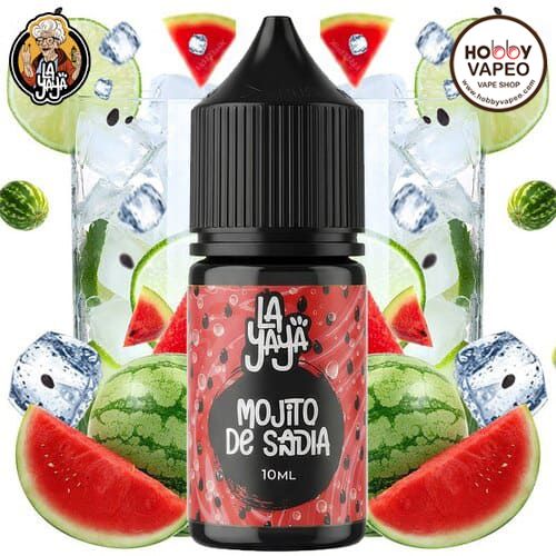 Aroma MiniLongfill Mojito de Sandía 10ml La Yaya