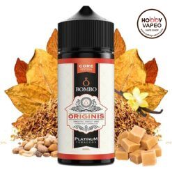 Aroma Originis Core 20ml (Longfill) Platinum Tobaccos by Bombo