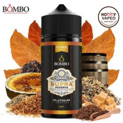 Aroma Supra Reserve Core 20ml (Longfill) Platinum Tobaccos by Bombo