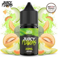 Aroma MiniLongfill Triple Melon 10ml Juicy Flavors