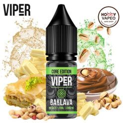 Baklava Core Viper Nic Salts