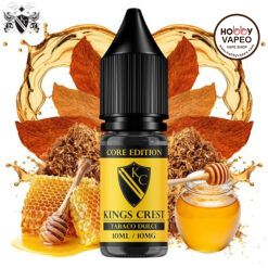 Don Juan Tabaco Dulce Core 10ml Kings Crest Salts