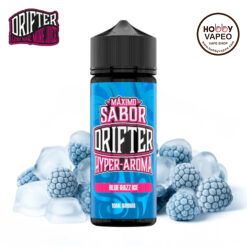 Aroma Blue Razz Ice 10ml (Longfill) Drifter Hyper