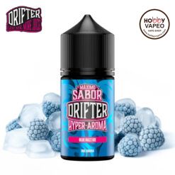 Aroma MiniLongfill Blue Razz Ice 3ml Drifter Hyper
