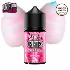 Aroma MiniLongfill Cotton Candy Ice 3ml Drifter Hyper