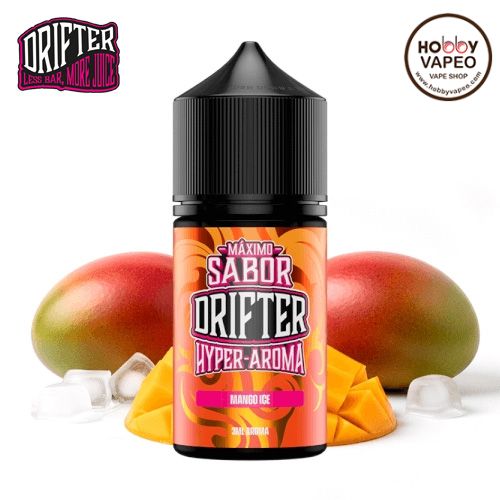 Aroma MiniLongfill Mango Ice 3ml Drifter Hyper
