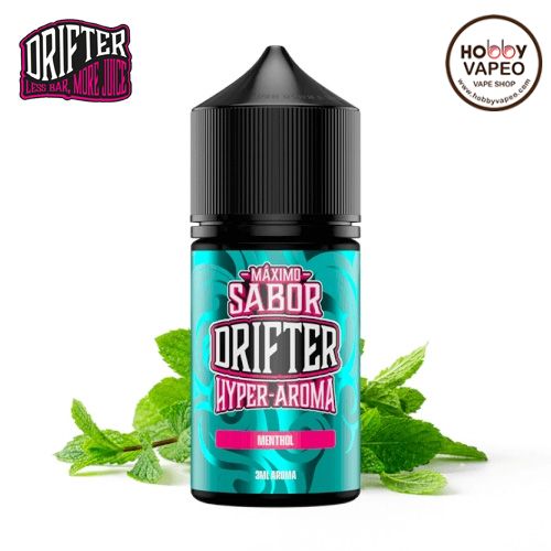 Aroma MiniLongfill Menthol 3ml Drifter Hyper