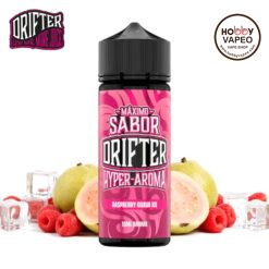 Aroma Raspberry Guava Ice 10ml (Longfill) Drifter Hyper