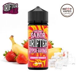 Aroma Strawberry Banana Ice 10ml (Longfill) Drifter Hyper