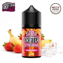 Aroma MiniLongfill Strawberry Banana Ice 3ml Drifter Hyper