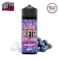 Aroma Sweet Blueberry Ice 10ml (Longfill) Drifter Hyper