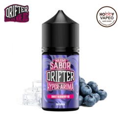 Aroma MiniLongfill Sweet Blueberry Ice 3ml Drifter Hyper