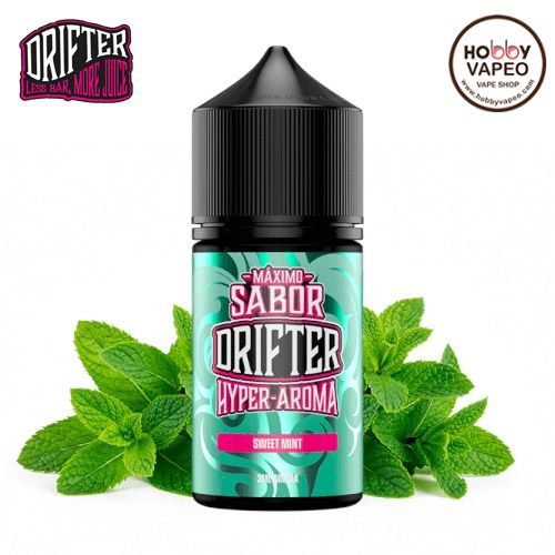 Aroma MiniLongfill Sweet Mint 3ml Drifter Hyper