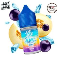 Aroma MiniLongfill Blackcurrant Melon Below Zero 6ml Just Juice