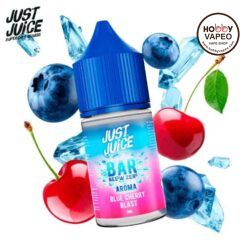 Aroma MiniLongfill Blue Cherry Blast Below Zero 6ml Just Juice