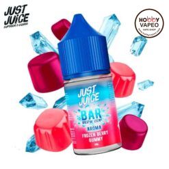 Aroma MiniLongfill Frozen Berry Gummy Below Zero 6ml Just Juice
