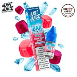 Frozen Berry Gummy Below Zero Just Juice Salts