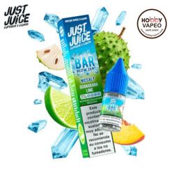 Guanabana and Lime Below Zero Just Juice Salts