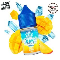 Aroma MiniLongfill Triple Mango Below Zero 6ml Just Juice