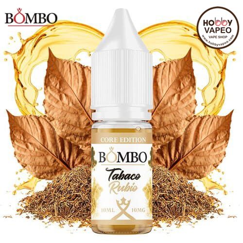 Tabaco Rubio Core Bombo Nic Salts