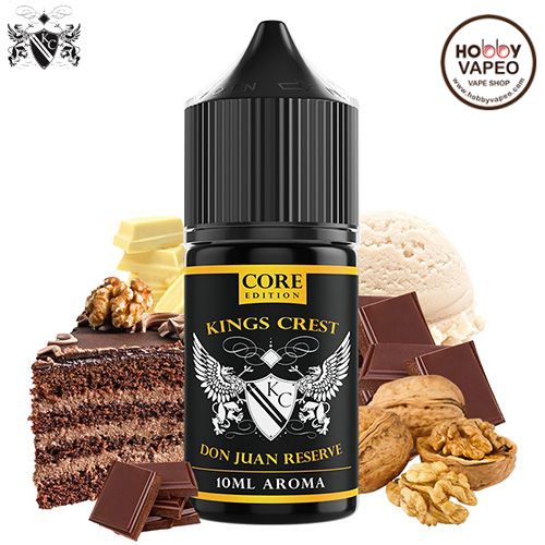 Aroma MiniLongfill Don Juan Reserve Core Kings Crest