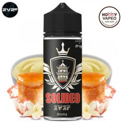 Aroma Solideo 14ml (Longfill) 2V2F