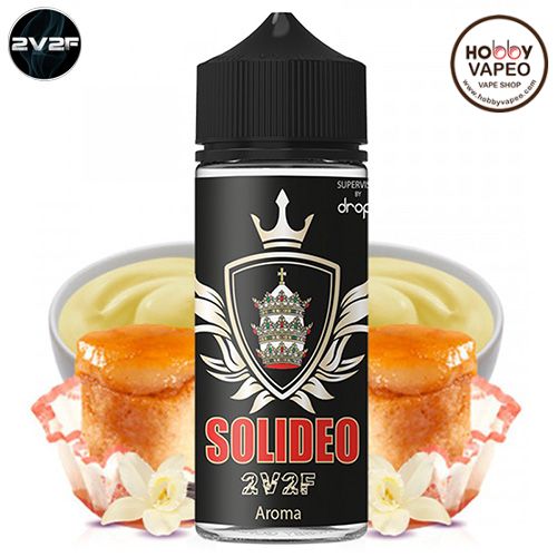 Aroma Solideo 14ml (Longfill) 2V2F