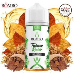 Aroma Tabaco Rubio Virginia Core 20ml (Longfill) Bombo