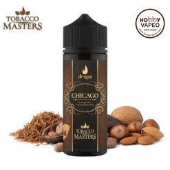 Aroma Chicago 12ml (Longfill) Drops Tobacco Masters