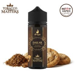 Aroma Dakar 10ml (Longfill) Drops Tobacco Masters