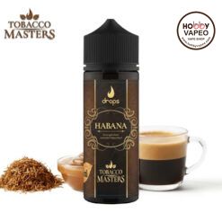 Aroma Habana 10ml (Longfill) Drops Tobacco Masters