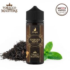 Aroma Habana Mint 10ml (Longfill) Drops Tobacco Masters