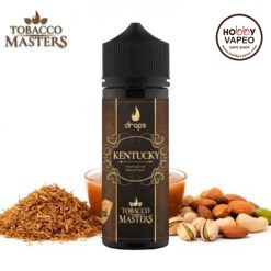 Aroma Kentucky 10ml (Longfill) Drops Tobacco Masters
