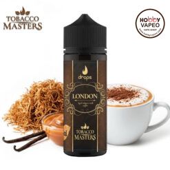 Aroma London 12ml (Longfill) Drops Tobacco Masters