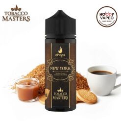 Aroma New York 10ml (Longfill) Drops Tobacco Masters