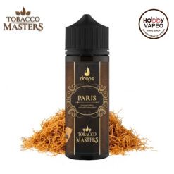 Aroma Paris 10ml (Longfill) Drops Tobacco Masters