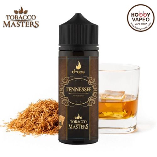 Aroma Tennessee 10ml (Longfill) Drops Tobacco Masters
