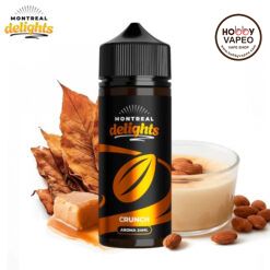 Aroma Crunch 24ml (Longfill) Montreal Delights