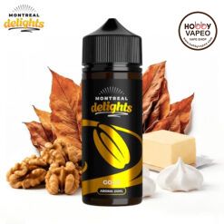 Aroma Gold 24ml (Longfill) Montreal Delights