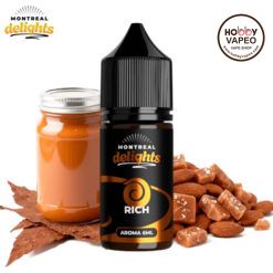 Aroma Minilongfill Rich 6ml (Longfill) Montreal Delights