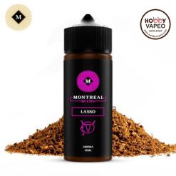 Aroma Lasso 12ml (Longfill) Montreal Original