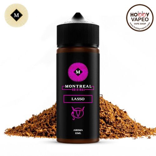 Aroma Lasso 12ml (Longfill) Montreal Original